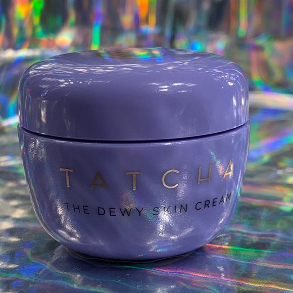 Tatcha Other - 2/$40 Tatcha 10mL THE DEWY CREAM 1/5 of full size Tatcha Other - 2/$40 Tatcha 10mL THE DEWY CREAM 1/5 of full size